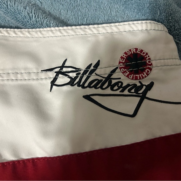 Vintage Billabong limited edition RHCP shorts size US33 - Picture 5 of 5